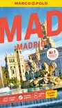 Martin Dahms: MARCO POLO Reiseführer Madrid, Buch