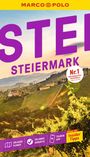 Anita Ericson: MARCO POLO Reiseführer Steiermark, Buch