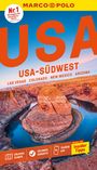 Karl Teuschl: MARCO POLO Reiseführer USA Südwest, Las Vegas, Colorado, New Mexico, Arizona, Utah, Buch