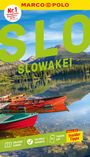 Dennis Grabowsky: MARCO POLO Reiseführer Slowakei, Buch