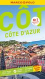 Peter Bausch: MARCO POLO Reiseführer Côte d'Azur, Buch