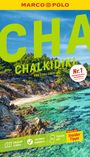 Klaus Bötig: MARCO POLO Reiseführer Chalkidikí, Thessaloníki, Buch