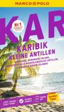 Gesine Froese: MARCO POLO Reiseführer Karibik, Kleine Antillen, Buch