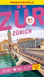Gabrielle Attinger: MARCO POLO Reiseführer Zürich, Buch