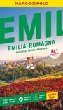 Bettina Dürr: MARCO POLO Reiseführer Emilia-Romagna, Bologna, Parma, Ravenna, Buch