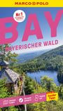 Sandra Kathe: MARCO POLO Reiseführer Bayerischer Wald, Buch