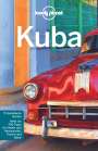 Brendan Sainsbury: Lonely Planet Reiseführer Kuba, Buch