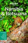 Alan Murphy: Lonely Planet Reiseführer Namibia, Botsuana, Buch
