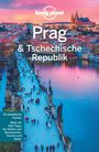 Neil Wilson: Lonely Planet Reiseführer Prag & Tschechische Republik, Buch