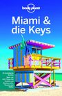 : Lonely Planet Reiseführer Miami & the Keys, Buch