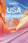 Greg Ward: Lonely Planet Reiseführer USA Südwesten, Buch