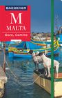 Klaus Bötig: Baedeker Reiseführer Malta, Gozo, Comino, Buch