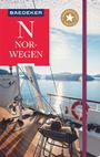 Christian Nowak: Baedeker Reiseführer Norwegen, Buch