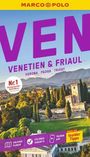 "VEN, VENETIEN & FRIAUL, Verona Padua Triest. Nr.1 Meistgekaufter Reiseführer. Landschaft mit Burg und Bäumen."