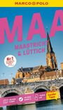 Susanne Jaspers: MARCO POLO Reiseführer Maastricht & Lüttich, Buch