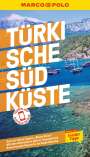 Dilek Zaptcioglu-Gottschlich: MARCO POLO Reiseführer Türkische Südküste, Buch