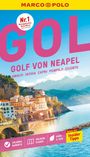 Stefanie Sonnentag: MARCO POLO Reiseführer Golf von Neapel, Amalfi, Ischia, Capri, Pompeji, Cilento, Buch