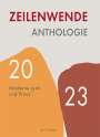 Anne Baumgartner: Zeilenwende. Anthologie, Buch