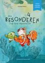 Andreas Peters: Die Besonderen 4 und ihre Abenteuer, Buch