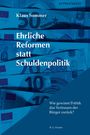 Klaus Sommer: Demokratie oder Parteiendiktatur, Buch