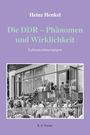 Titel: "Die DDR – Phänomen und Wirklichkeit", darunter "Lebenserinnerungen". Foto von Menschen, die anstehen.