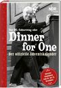 : Dinner for One - Der offizielle Adventskalender, Buch