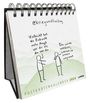 @Kriegundfreitag: @kriegundfreitag Postkartenkalender 2024, KAL