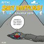 Ralph Ruthe: Shit happens! Wandkalender 2024, KAL