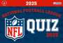Holger Weishaupt: NFL Quiz Kalender - 2025, KAL