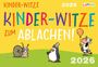 : Kinder-Witze zum Ablachen! 2026: Mein Kalender für jeden Tag, KAL