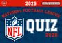 Holger Weishaupt: NFL Quiz Kalender - 2026, KAL