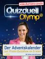 : Quizduell - Olymp Der Adventskalender 2025, Buch