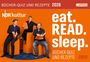 : eat.READ.sleep Tageskalender 2026, KAL