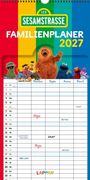 Sesamstraße Familienkalender 2027, KAL