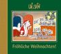 Uli Stein: Fröhliche Weihnachten!, Buch