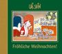 Uli Stein: Fröhliche Weihnachten!, Buch