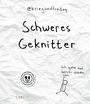 @KriegundFreitag: Schweres Geknitter, Buch