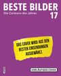 "Das Cover wird aus den besten Einsendungen ausgewählt." Lila Hintergrund mit großem weißen Text: "Beste Bilder 17".