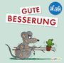 Uli Stein: Gute Besserung, Buch