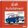 Uli Stein: Autofahren!, Buch