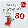 Uli Stein: Happy Birthday zum 80. Geburtstag, Buch