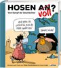 Peter Butschkow: Hosen an oder voll? - Vom Kampf der Geschlechter, Buch