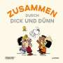 Charles M. Schulz: Peanuts Geschenkbuch: Zusammen durch dick und dünn, Buch
