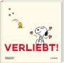 Charles M. Schulz: Peanuts Geschenkbuch: Verliebt!, Buch