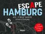 Olaf Nett: ESCAPE Hamburg, Buch