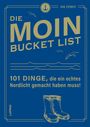 Jan Zerbst: Die MOIN Bucket List, Buch
