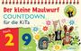 : Der kleine Maulwurf Countdown für die Kita, Buch