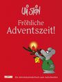 Uli Stein: Fröhliche Adventszeit!, Buch