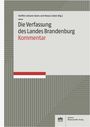 : Die Verfassung des Landes Brandenburg, Buch