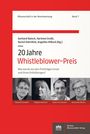 : 20 Jahre Whistleblower-Preis, Buch